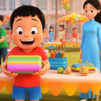 Video mở đầu Công nghệ 5 Bài 4: Thiết kế sản phẩm (AI)