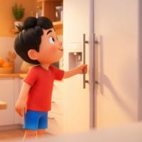 Video mở đầu Công nghệ 5 Bài 6: Sử dụng tủ lạnh (AI)