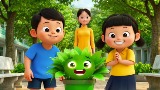 Video mở đầu Công nghệ 4 Bài 1: Lợi ích của hoa, cây cảnh đối với đời sống (AI)