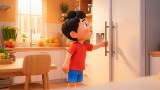 Video mở đầu Công nghệ 5 Bài 6: Sử dụng tủ lạnh (AI)