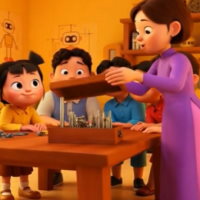 Video mở đầu Công nghệ 4 Bài 7: Giới thiệu bộ lắp ghép mô hình kĩ thuật (AI)