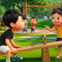 Video mở đầu Công nghệ 4 Bài 8: Lắp ghép mô hình bập bênh (AI)