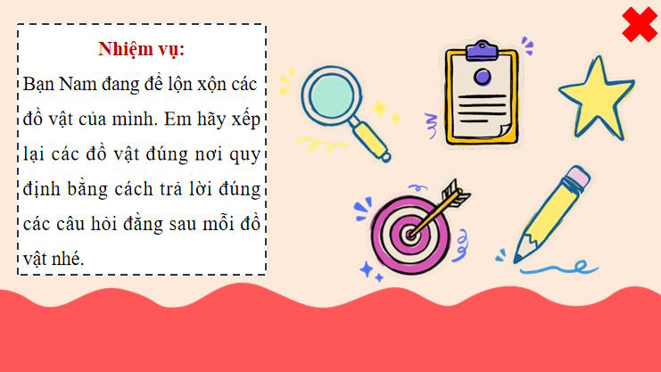 Game khởi động Khoa học tự nhiên lớp 7 Bài 37