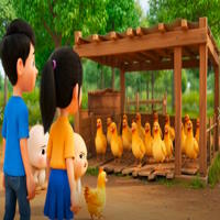 Video mở đầu Công nghệ 7 Bài 11: Phòng và trị bệnh cho vật nuôi (AI)