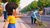 Video mở đầu Đạo đức 4 Bài 1: Biết ơn người lao động (AI)