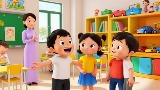 Video mở đầu Đạo đức 4 Bài 4: Tôn trọng tài sản của người khác (AI)