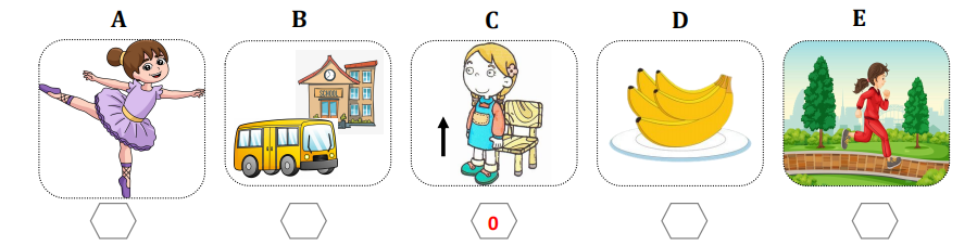 Đề thi cuối kì 2 lớp 3 môn tiếng Anh sách Wonderful World minh họa 1