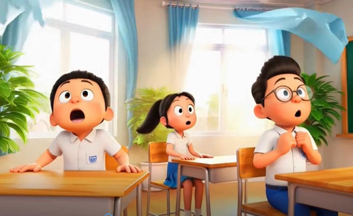 Video AI mở đầu Giáo dục địa phương 8 Thanh Hóa Tuần 32