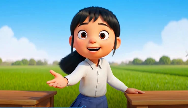 Video AI mở đầu Giáo dục địa phương 8 Thanh Hóa Tuần 32