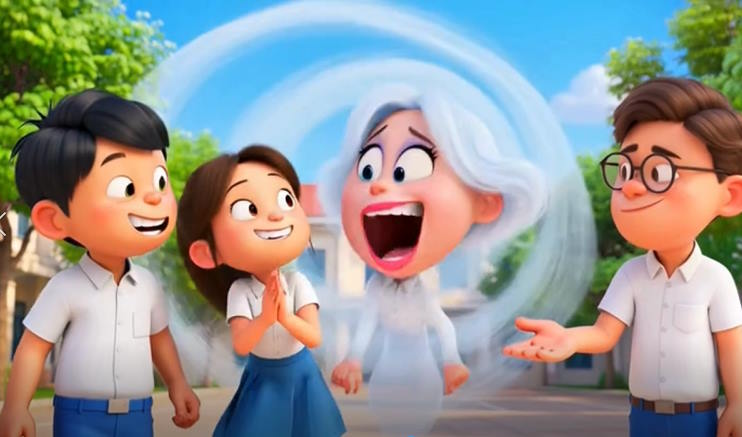 Video AI mở đầu Giáo dục địa phương 8 Thanh Hóa Tuần 33