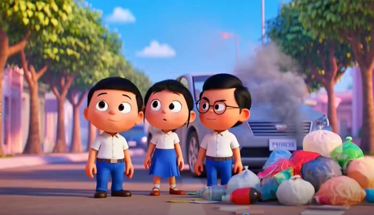 Video AI mở đầu Giáo dục địa phương 8 Thanh Hóa Tuần 33