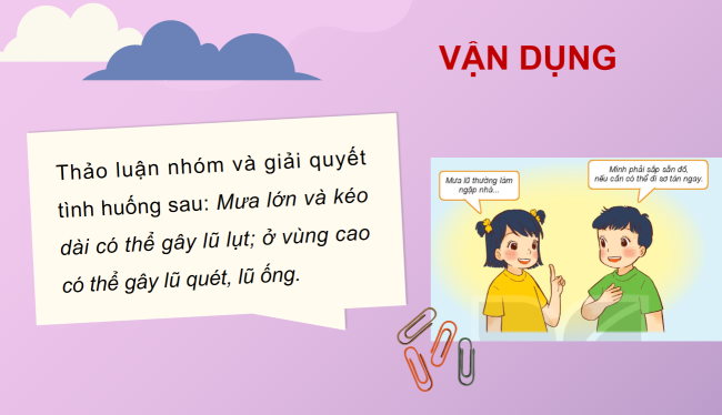 PowerPoint Tự nhiên và xã hội 2 Bài 31: Ôn tập chủ đề trái đất và bầu trời