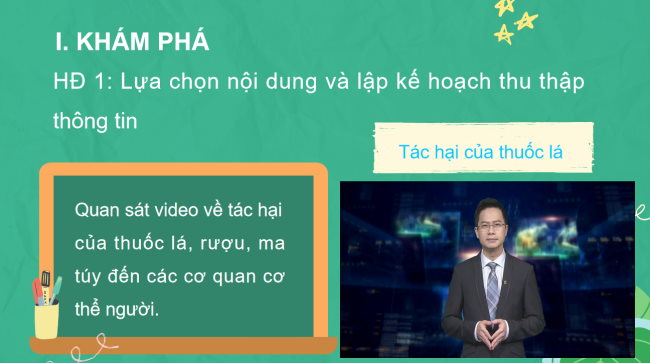 PowerPoint Tự nhiên và xã hội 3 Bài 19