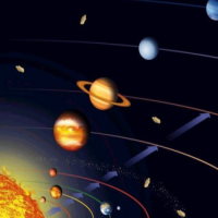 Giáo án Tự nhiên và xã hội 3 Bài 23: Trái đất trong hệ mặt trời