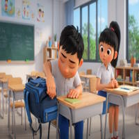 Video mở đầu Tin học 7 Bài 13: Thực hành tổng hợp Hoàn thiện bài trình chiếu (AI)