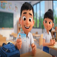 Video mở đầu Tin học 7 Bài 14: Thuật toán tìm kiếm tuần tự (AI)