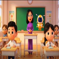 Video mở đầu Tin học 7 Bài 15: Thuật toán tìm kiếm nhị phân (AI)