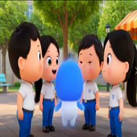 Video mở đầu Tin học 7 Bài 16: Thuật toán sắp xếp (AI)