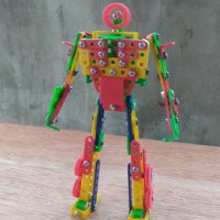 Giáo án Công nghệ 4 Bài 10: Lắp ghép mô hình Robot