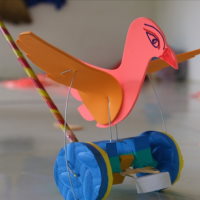 Giáo án Công nghệ 4 Bài 11: Đồ chơi dân gian