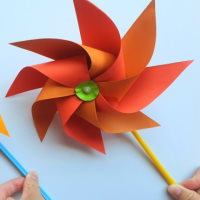 Giáo án Công nghệ 4 Bài 12: Làm chong chóng