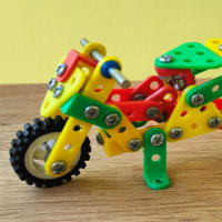 Giáo án Công nghệ 4 Bài 8: Giới thiệu bộ lắp ghép mô hình kỹ thuật