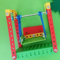 Giáo án Công nghệ 4 Bài 9: Lắp ghép mô hình cái đu