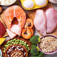 Giáo án Khoa học 4 Bài 23: Các nhóm chất dinh dưỡng có trong thức ăn