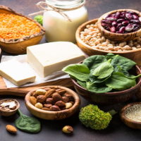 Giáo án Khoa học 4 Bài 24: Giá trị dinh dưỡng có trong thức ăn