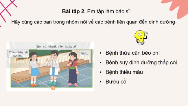 PowerPoint Khoa học 4 Bài 29: Ôn tập chủ đề Con người và sức khỏe