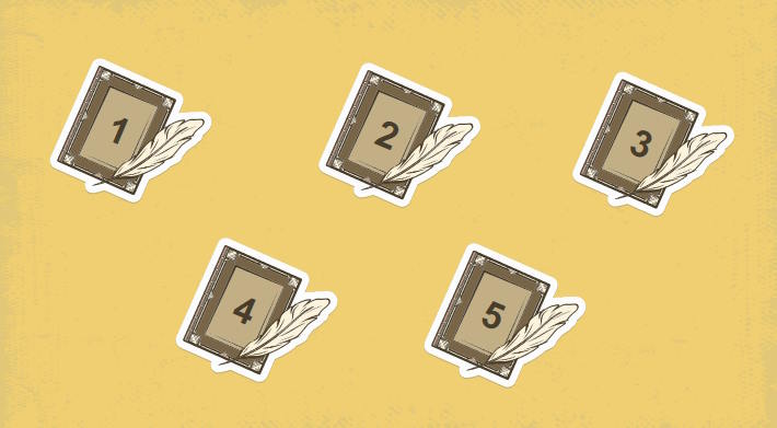 Game khởi động Toán 8 Bài tập cuối chương 3