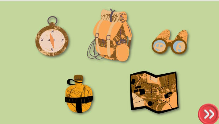 Game khởi động Toán 8 Bài tập cuối chương 6