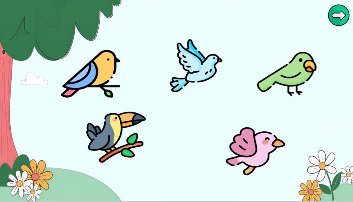 Game khởi động Toán 8 Bài tập cuối chương 9