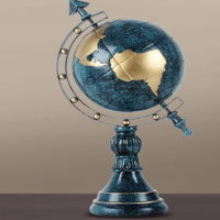 Giáo án Tự nhiên và xã hội 3 Bài 27: Quả địa cầu - Mô hình thu nhỏ của Trái Đất