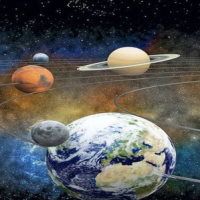 Giáo án Tự nhiên và xã hội 3 Bài 28: Trái Đất trong hệ Mặt Trời