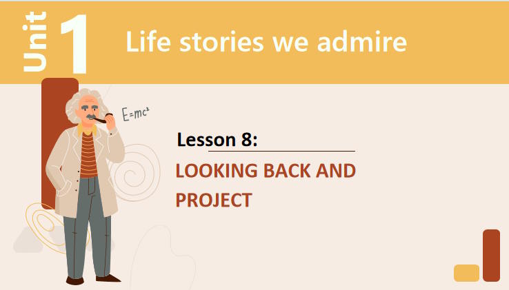 Giáo án Tiếng Anh 12 Unit 1: Looking Back