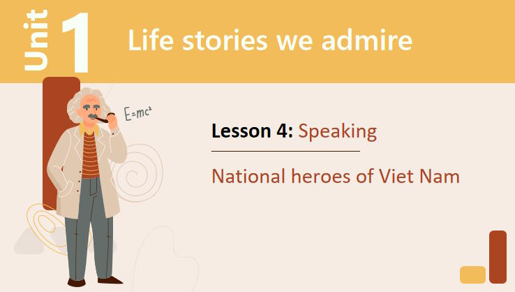 Giáo án Tiếng Anh 12 Unit 1: Speaking