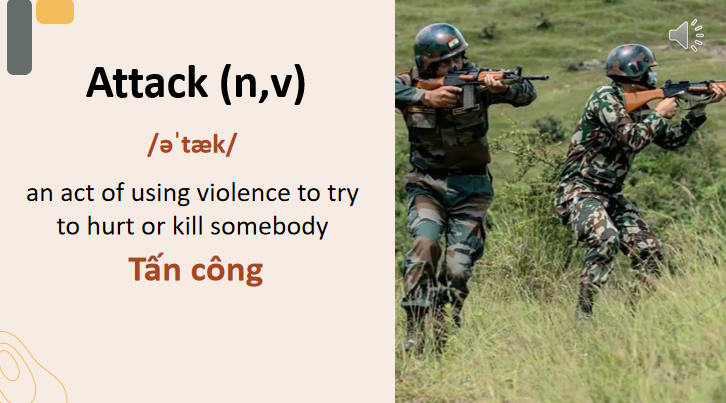 Giáo án Tiếng Anh 12 Unit 1: Speaking