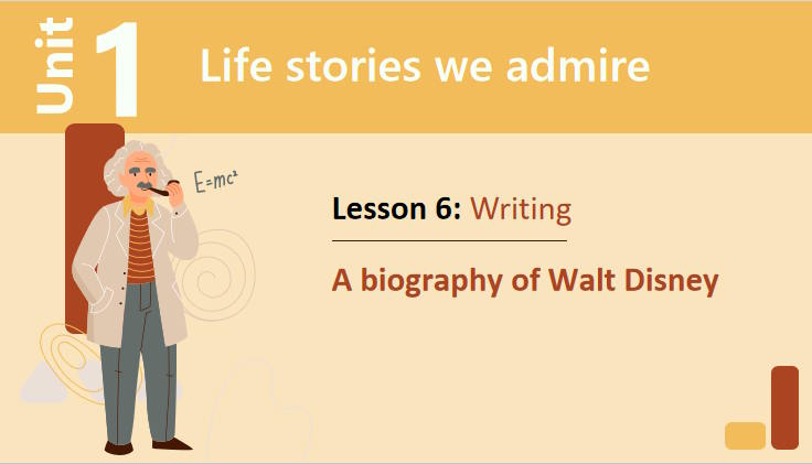 Giáo án Tiếng Anh 12 Unit 1: Writing