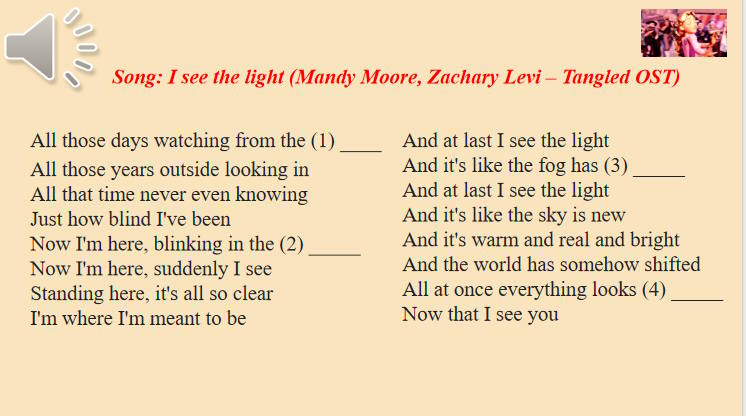 Giáo án Tiếng Anh 12 Unit 1: Writing