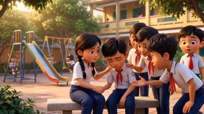 video ai khoi dong dao duc 5 bai 2 5*916474