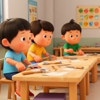 Video mở đầu Hoạt động trải nghiệm 2 Tuần 34: Lao động an toàn (AI)