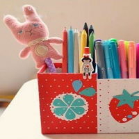 Giáo án Công nghệ 3 Bài 7: Làm đồ dùng học tập