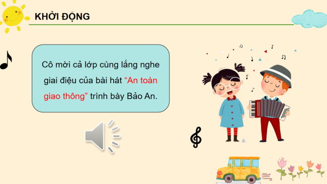 PowerPoint Công nghệ 3 Bài 8: Làm biển báo giao thông