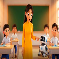 Video mở đầu Công nghệ 8 Bài 17: Ngành nghề trong lĩnh vực kĩ thuật điện (AI)