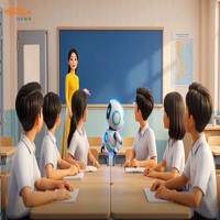 Video mở đầu Công nghệ 8 Bài 16: Mạch điện điều khiển sử dụng mô đun cảm biến (AI)