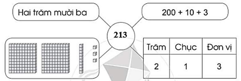 Vở bài tập Toán lớp 2 Bài 99: Ôn tập chung (trang 101) | Cánh diều
