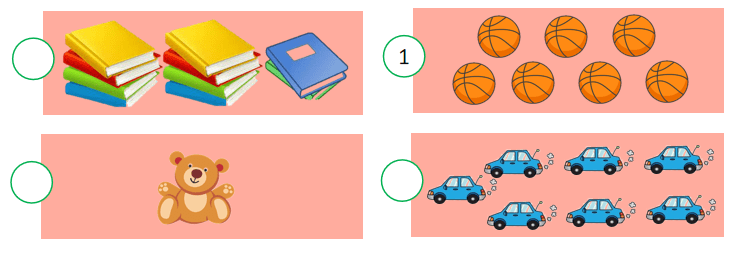 Đề kiểm tra học kì 2 môn Tiếng Anh lớp 1 minh họa 2