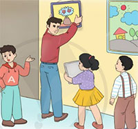 Video mở đầu Hoạt động trải nghiệm 1 Bài 2: Những việc nên làm trong giờ học, giờ chơi (AI)