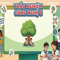 Trắc nghiệm Công nghệ 6 bài 5: Phương pháp bảo quản và chế biến thực phẩm